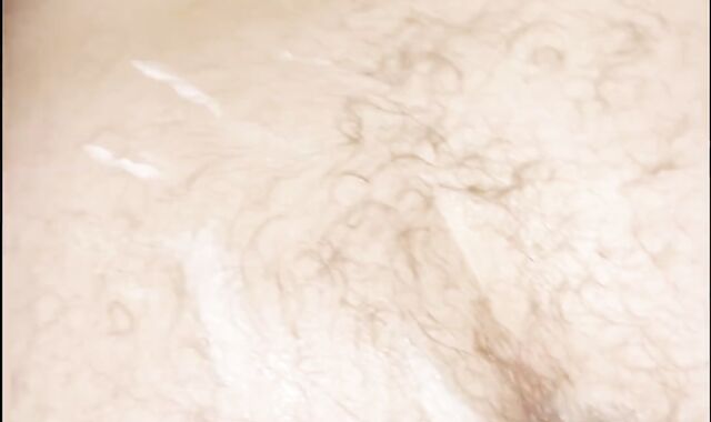 Ball-Gagged & Tucked by nine.six" BIG BLACK COCK