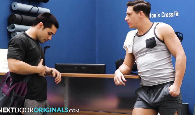 Wool Glazed Fellow Rammed By Teddy Trainor - Dalton Riley, Andrew Miller - NextDoorStudios