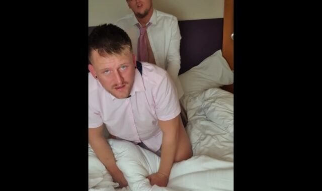 Office appointment went well school asked how he can get the promotion so i flashed him how