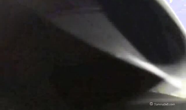 School Schoolgirl in Liberate Trunks Strokes Off With Fleshjack