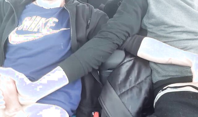 Rental handjob nut sack