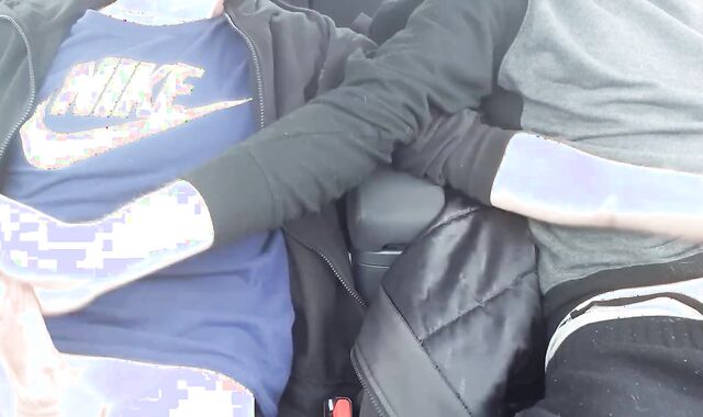 Rental handjob nut sack