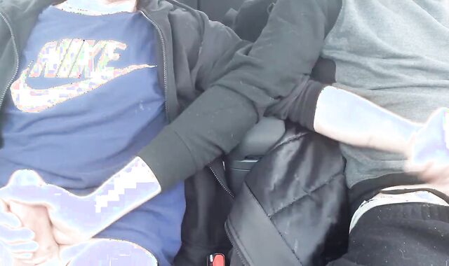 Rental handjob nut sack