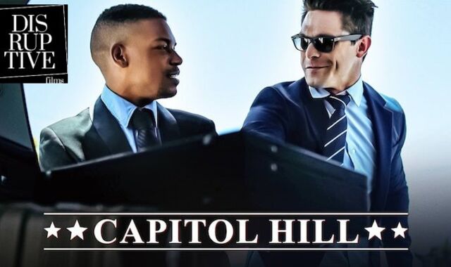 Legend Politician Flexes Political Power to Up and Coming Candidate - DisruptiveFilms