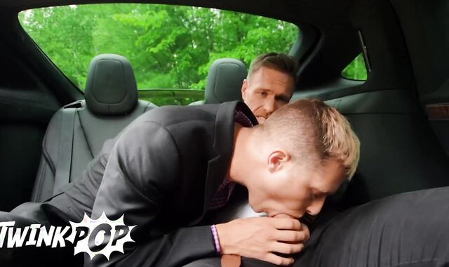 Lad Pop - Benjamin Blue Gets Married With His Supposed To Be Son-In-Law Alex & Run Away Together