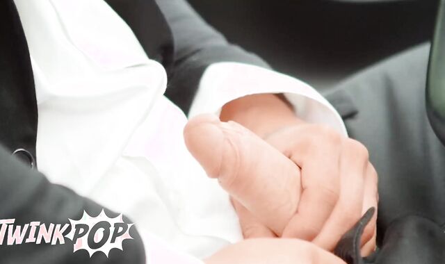 Lad Pop - Benjamin Blue Gets Married With His Supposed To Be Son-In-Law Alex & Run Away Together