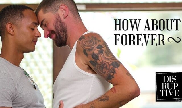 Steamy, Nasty Fellows Meetup From Dating App For Private Queer Penetrate - Chris Damned, AJ Sloan - Ruinous