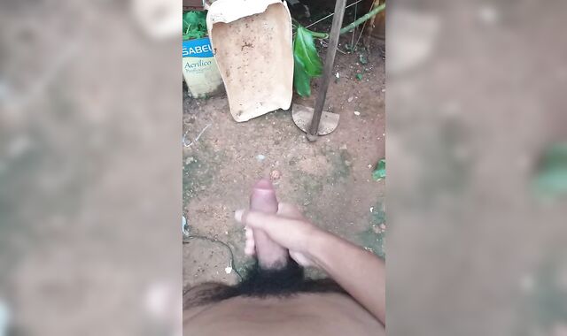 Noisy alegson batendo punheta