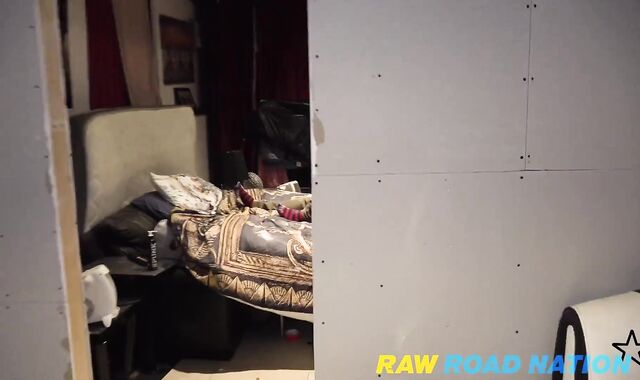 Seriously UBER-LOVELY CURLY-TOPPED GUY apprentice BONED MOIST By English builder Bloke boss