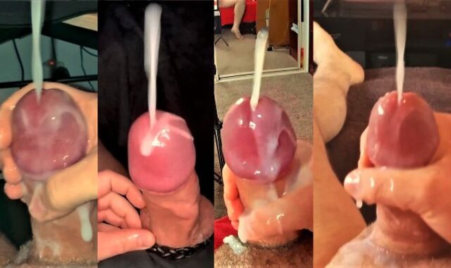 SlugsOfCumGuy - Jizz Flow Compilation #4