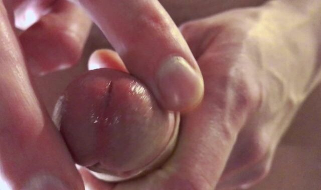 Pop-Shot on your face / ball sack on your face / close up