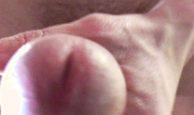 Pop-Shot on your face / ball sack on your face / close up