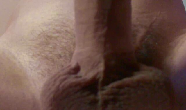 Pop-Shot on your face / ball sack on your face / close up