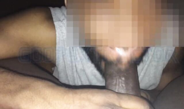 Immense stud desired some hatch after work