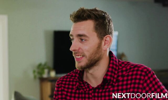 Wooly Stud College City-Boy Penises Down Beefy Straight Country-Man - Carter Woods, Ryder Owens -NextDoorFil