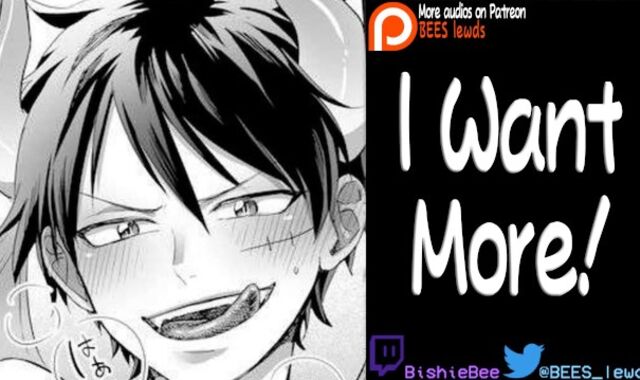 [Yaoi ASMR] Sussy Incubus requests your Gravy [M4M Roleplay/BL][Male Moans]