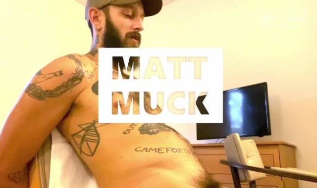 Matt Muck Gets Edged!