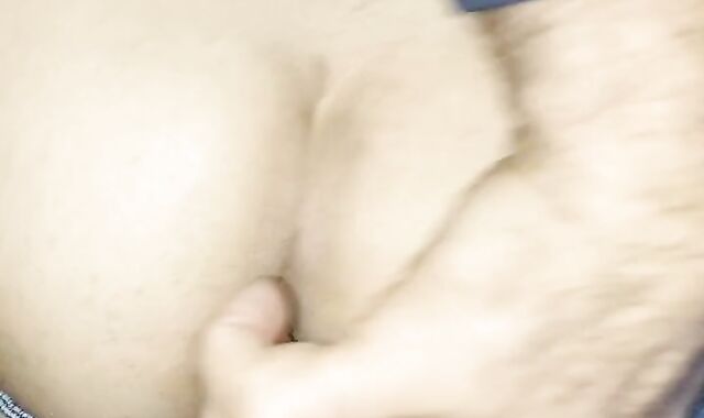 Supah meaty Christmas Spunk-Pump in the camper makes the finest Spunk pool Ever