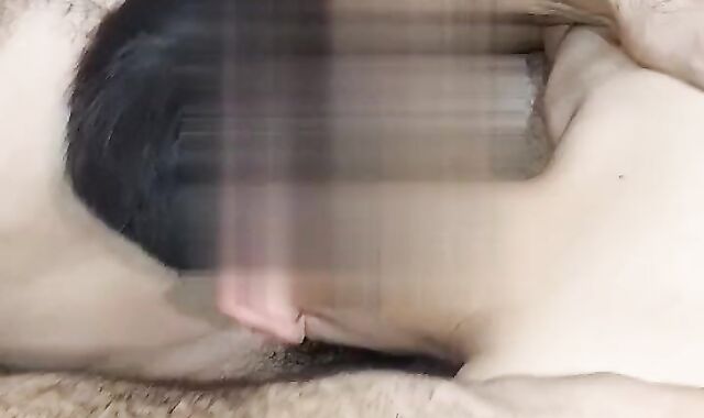 Supah meaty Christmas Spunk-Pump in the camper makes the finest Spunk pool Ever