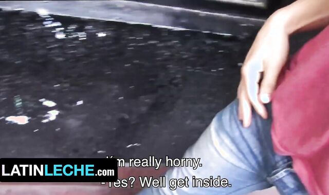 Very First-Timer Latino Matias Gets Used As Cum Squirt After four Latino Bears Drilled Him Rock-Stiff - Latin Leche