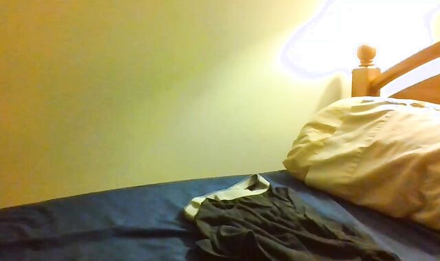 Milking and Calling a Warm Mormon Buddy (do you think he noticed?)