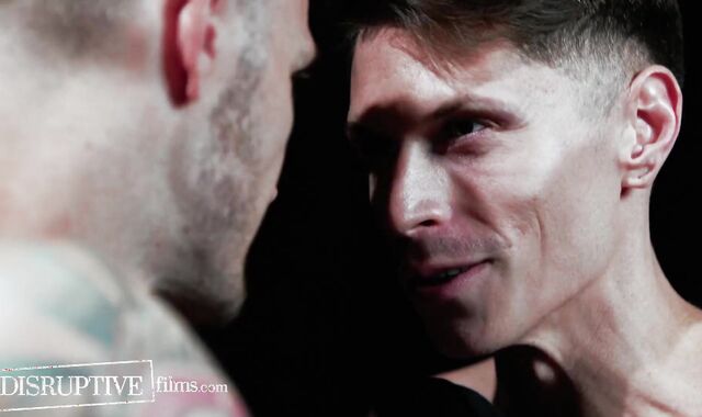 DisruptiveFilms - MMA Fighters Nail in Locker Guest Room after Match - Christian Wilde, Troy Accola