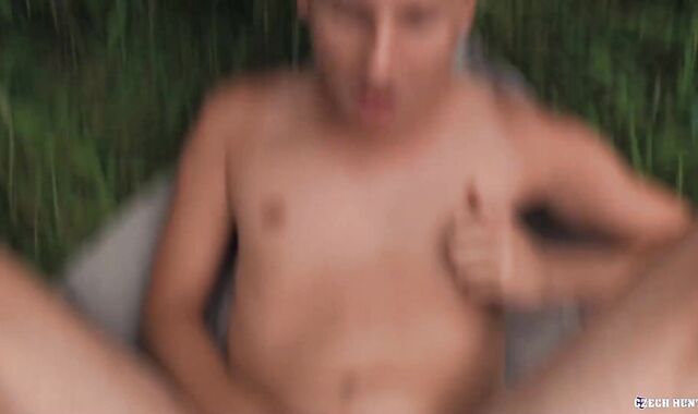 BigStr - He Is Just Chilling Near The River When He Gets An Offers Of Cash From A Random Fellow