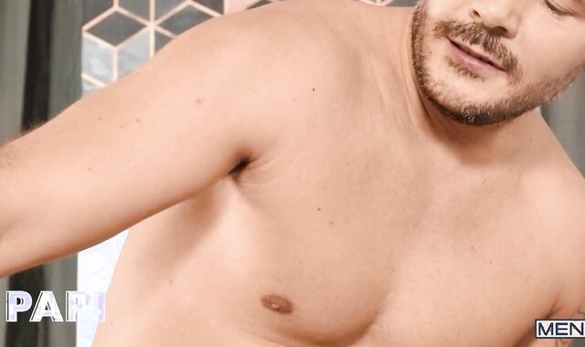 Papi - Valentin Petrov Embarks His Day By Plumbing His BEAU While His Mate Observe Through Flick Call