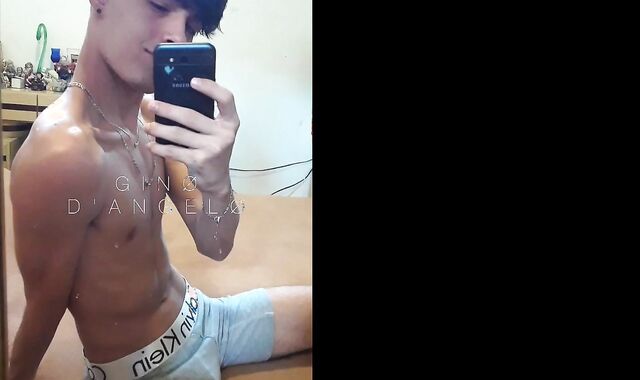 Gino D'angelo uncut domineering top latino some of his movies compilation