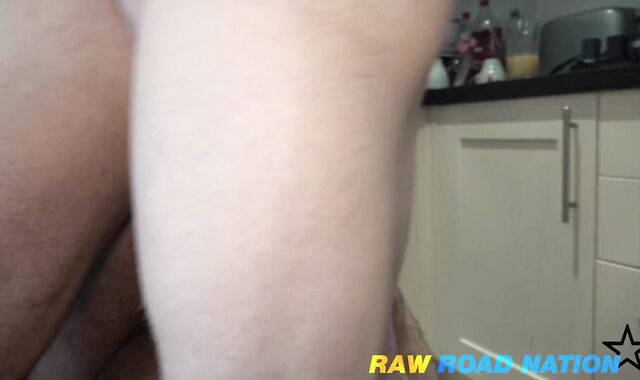 HUMUNGOUS POLICE GANG PLOW three