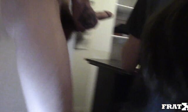 HOME-WORKS A COCKSLUT