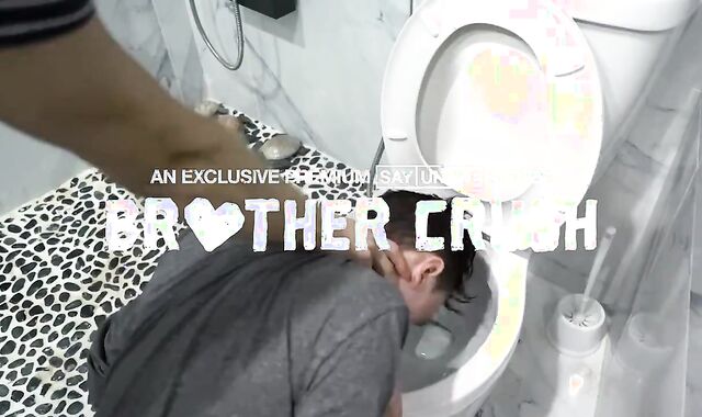 Step-Parent Enjoys His Son-In-Law A Too Much - Family Hard-On