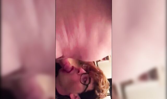 My very first flick with father when I throated his wood for the first-ever. And now he is maniac! hihi