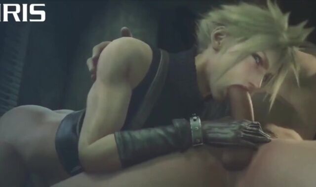 More Lad Cloud Deep-Throating Pink Cigar.