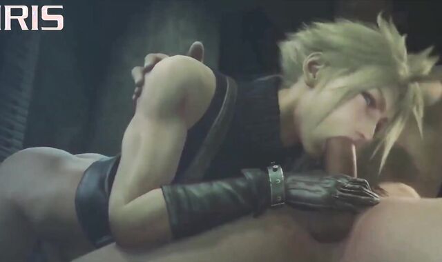 More Lad Cloud Deep-Throating Pink Cigar.