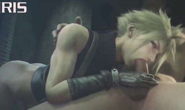 More Lad Cloud Deep-Throating Pink Cigar.