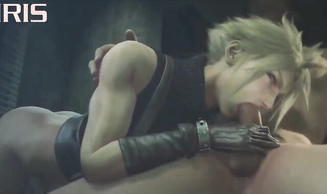 More Lad Cloud Deep-Throating Pink Cigar.