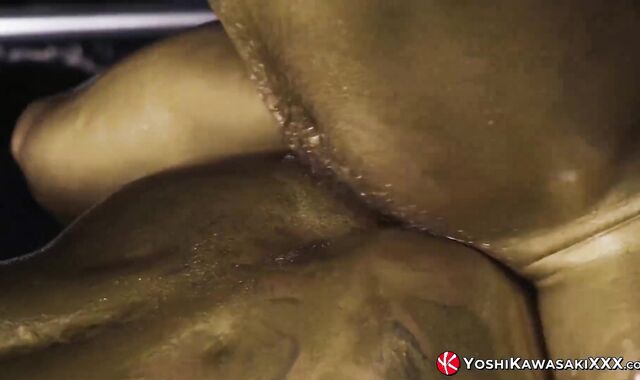 YOSHIKAWASAKIXXX - Jock Yoshi Kawasaki Assfucking Banged Hard-Core
