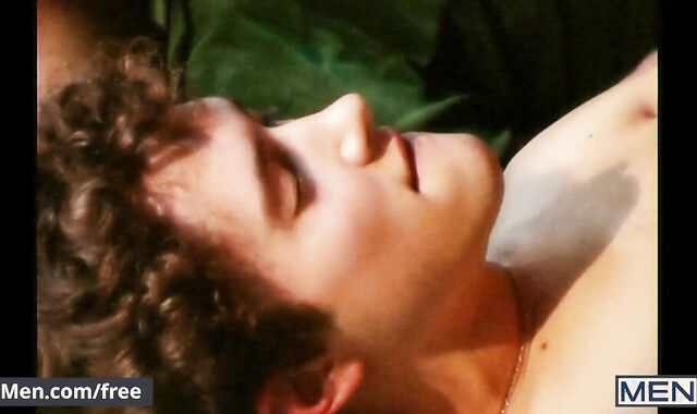 Fellows - Group Of Twunks Senses Free-For-All-For-All To Do Everything They Want Partying In The Middle Of The Woods