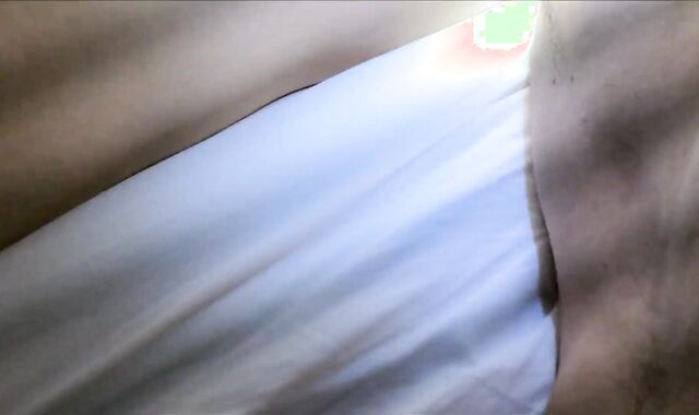 I poke my buddy but we have a problem at the end