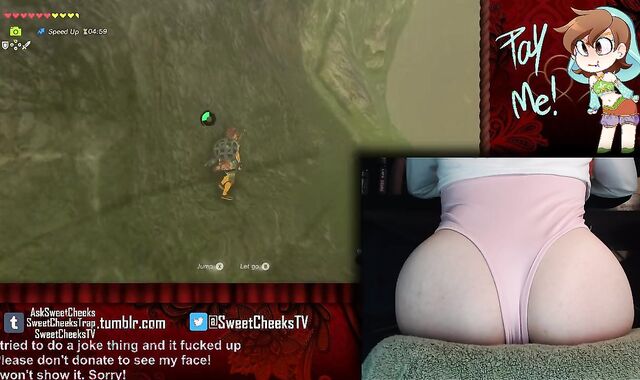 Jummy Cheeks Plays Breath of The Insane (Part five)