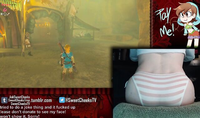 Jummy Cheeks Plays Breath of The Insane (Part five)