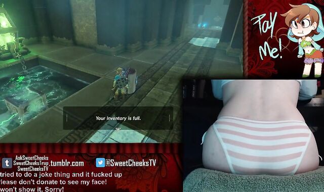 Jummy Cheeks Plays Breath of The Insane (Part five)