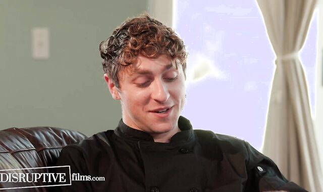 College Jock's Cooking Lesson Turns Into Passionate Highly Very First Fag Pound - DisruptiveFilms