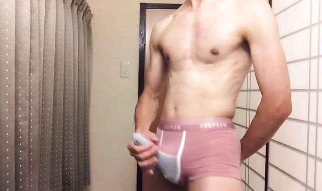 女性向け イケメンのデカチンしこしこでイグぅ