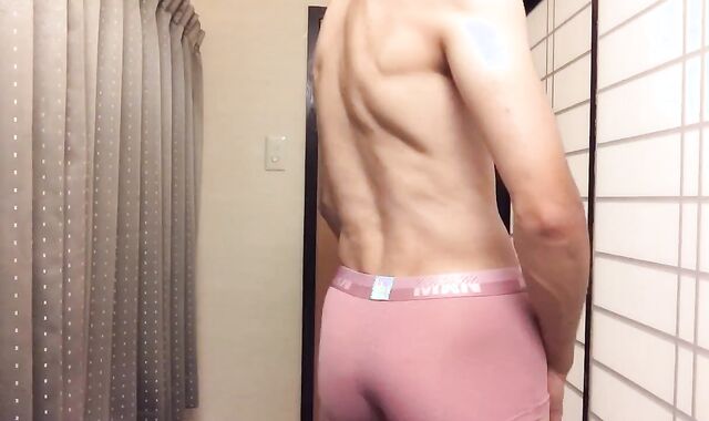 女性向け イケメンのデカチンしこしこでイグぅ