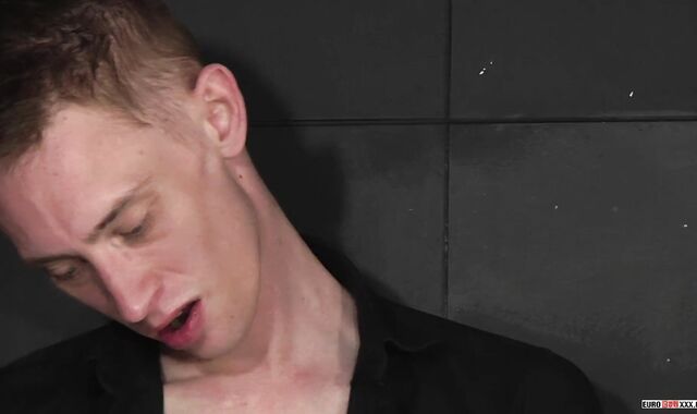 Ultra-Mischievous Europeans Ashton Bradley and Corey Conor ass fucking breed