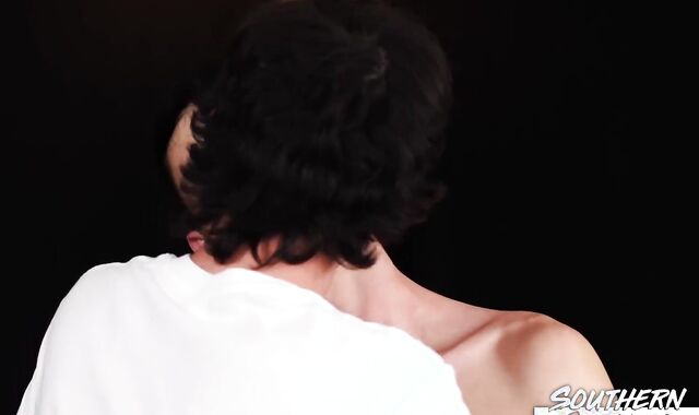 SOUTHERNSTROKES Twinks Adam Heavy And Justin Stone No Protection