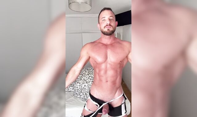 Ripping off my senior singlets