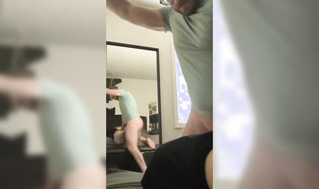 hook-up with the ex beau (muddy chat and boink.) - TylerAddams